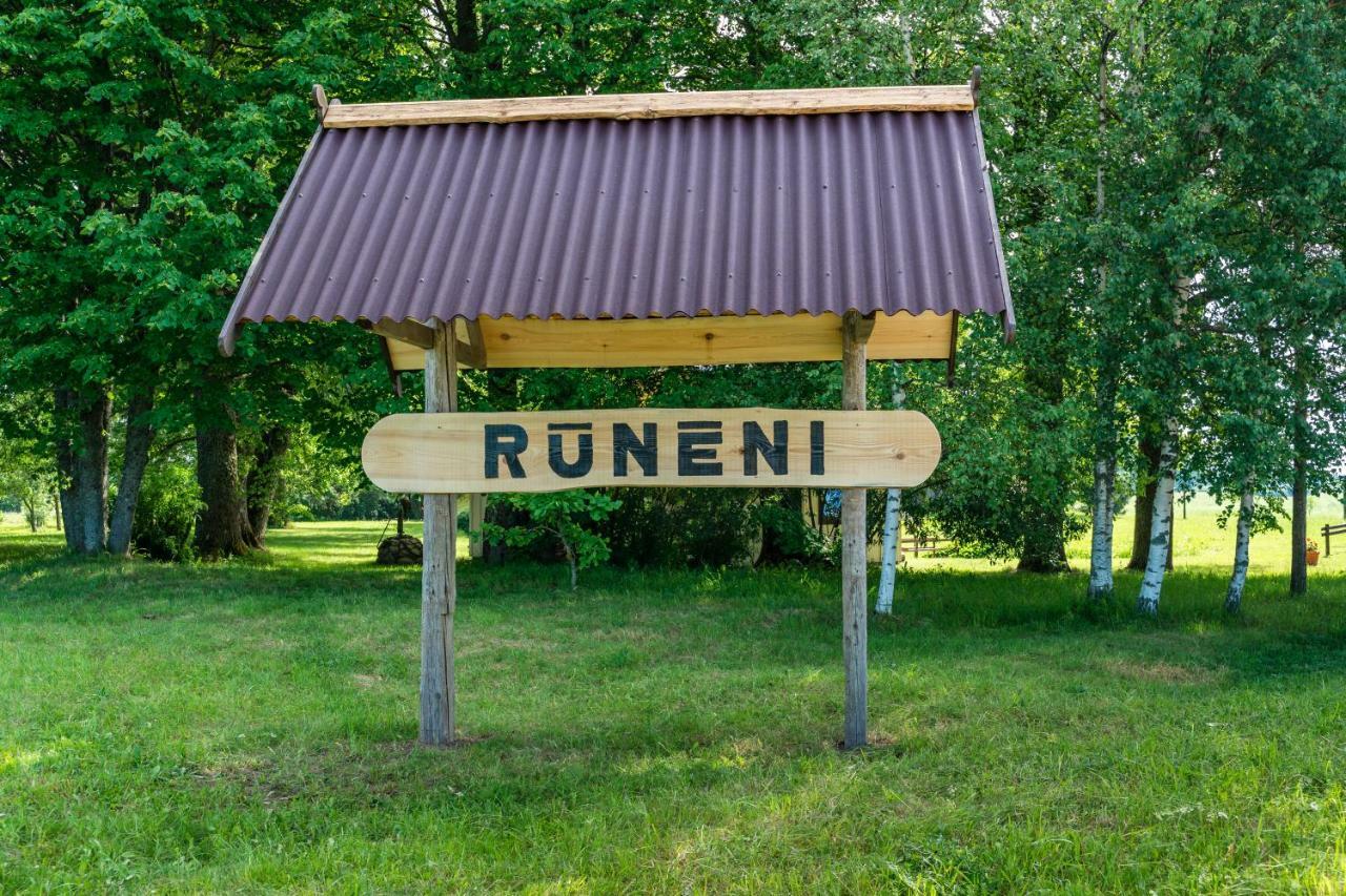 Runenu Tejas Namins Vidzeme Ngoại thất bức ảnh